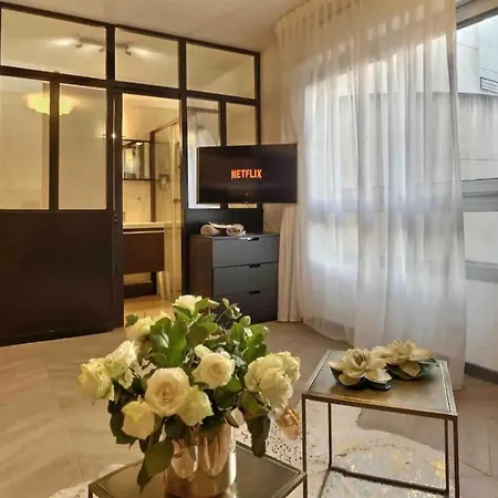 Beautiful Fully Renovated Centrally Located דירה מונטה קרלו